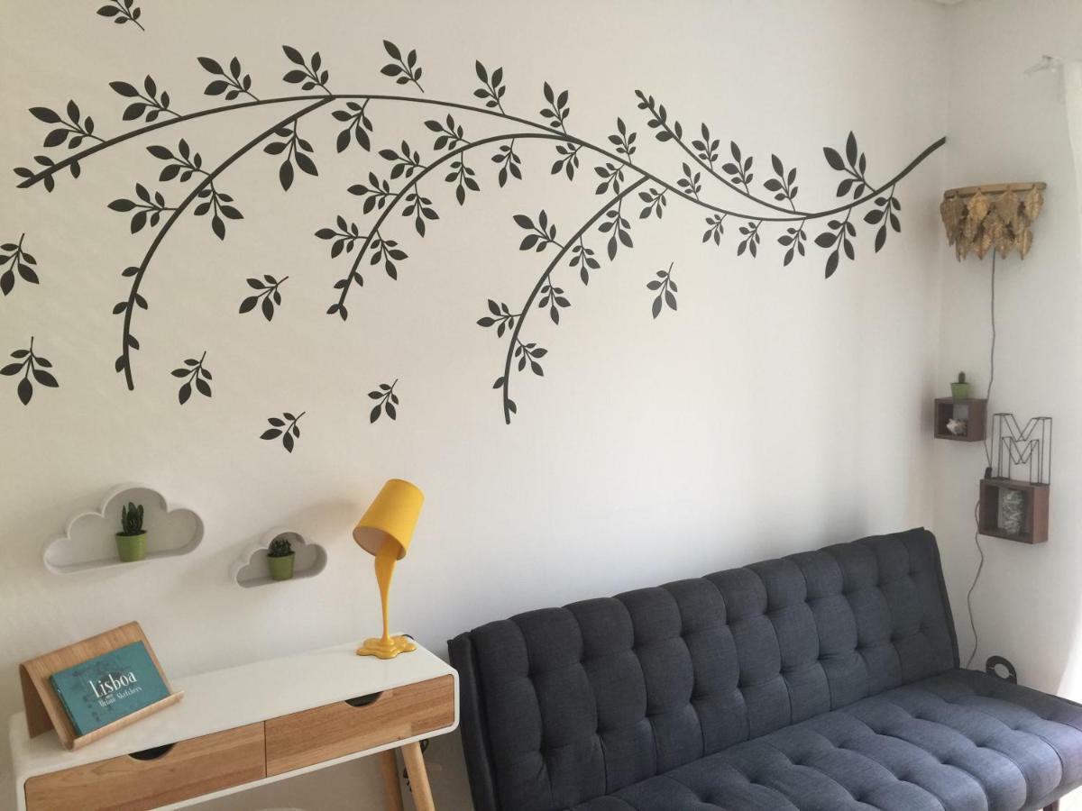 Mural House 리스본 외부 사진